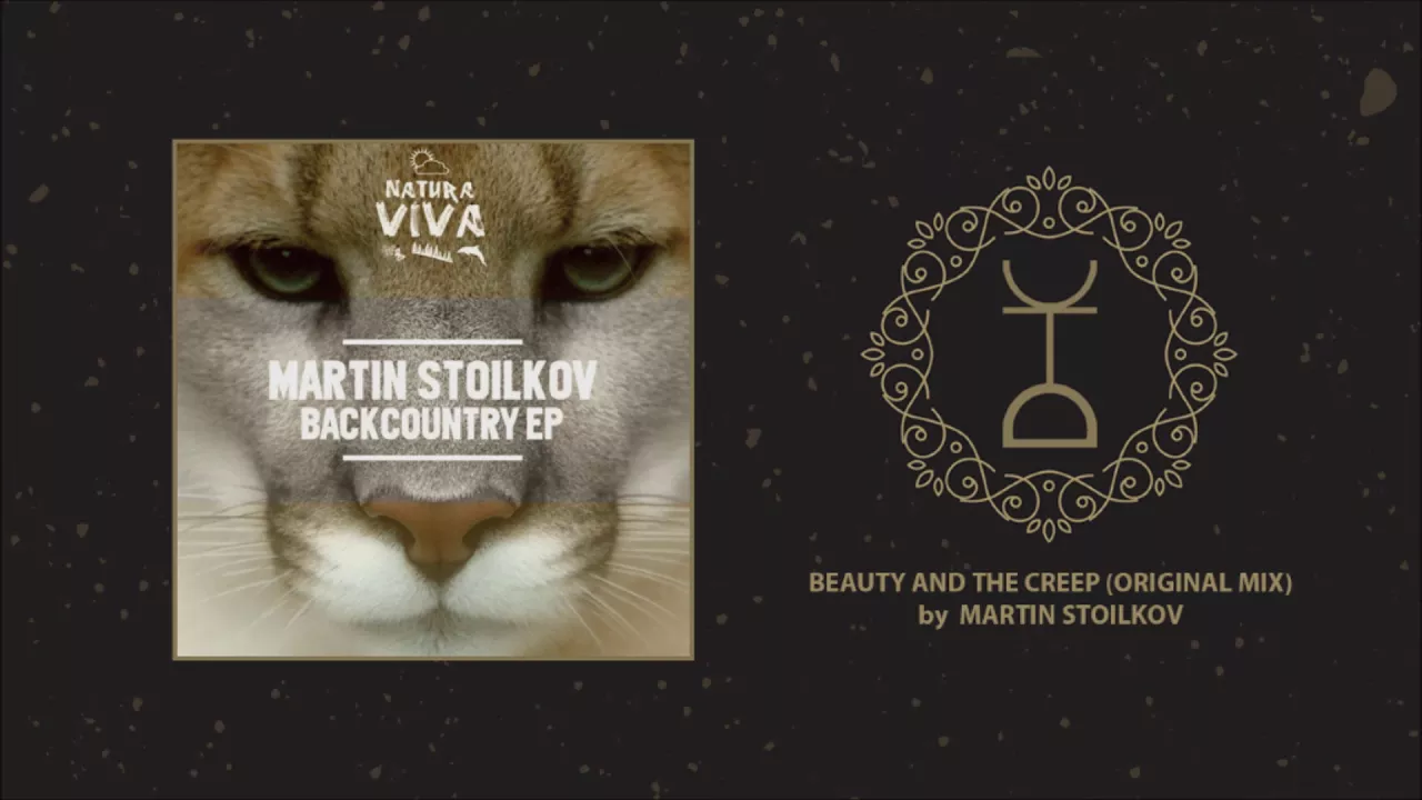 Martin Stoilkov - Beauty And The Creep (Original Mix)