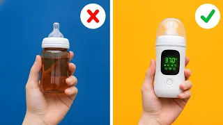 🤩🍼 바쁜 가족을 위한 필수 육아·패밀리 스마트 아이템