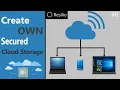 Create Own Secured Cloud Storage to Sync any folder to all your devices Resilio Sync