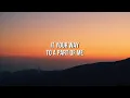 Jungle - Someday, Somewhere (Lyrics)