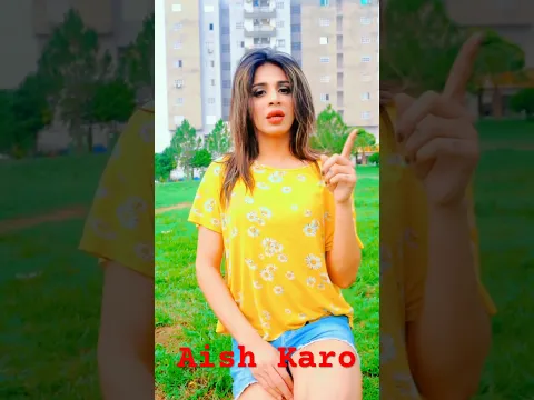 Aish Karo #Natasha #khanzproduction