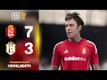 Gol in rovesciata di BLUR e ABSOLUTE CINEMA Locura-Eleganza 7-3 Kings League DAZN Highlights