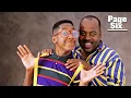 Family Matters star Jaleel White was told to wear looser jeans to hide Steve Urkel s bulge