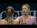 Maria Sharapova vs Daniela Hantuchova 2006 Zurich Final Highlights
