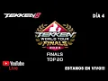 Lagu Día 4 Final Top 20 y Top 8 TWT 2025 en Español 🔥