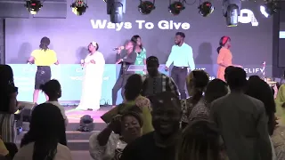 091822 who is greater than jehovah lord divine favour e official rccg voice of jesus 