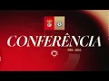 Download Lagu CONFERÊNCIA DE IMPRENSA | PÓS-JOGO #SLBCFC | FIFA CLUB WORLD CUP