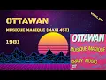 Lagu Ottawan – Musique Magique (1981) (Maxi 45T)