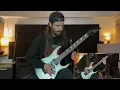 Bleed from Within - The end of all we know Guitar cover