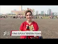 Detik-detik Peringatan HUT RI ke-78 Republik Indonesia