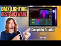 The BEST Software for DMX LIGHTING Show Buddy Active - Full Tutorial