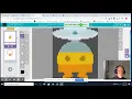 Unit 3 - Lesson 17 Complex Sprite Movement