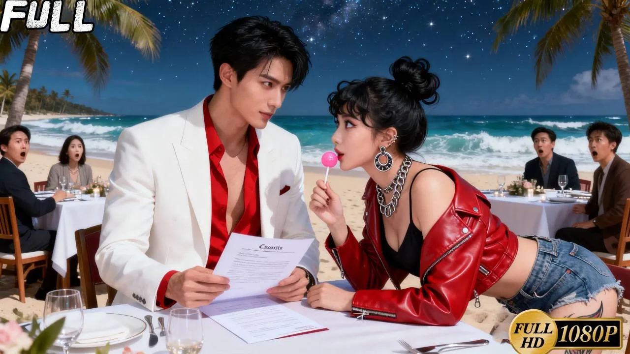 This rebellious woman only wanted a business marriage with the CEO, but he fell in love…and so di... poster