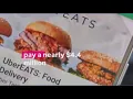 Uber Eats reaches a nearly 4 4 million settlement with the City of Seattle
