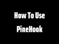 How to use PineHook Pine Hook Dynamic Java Hook framework AbhiTheModder
