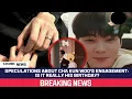 Speculations About Cha Eun Woo s Engagement Is It Really His Birt ay