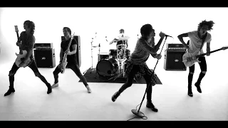 asking alexandria the black official music video 