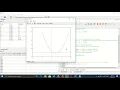 Octave GNU Matlab - Zeros Of Quadratic Function