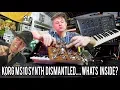 KORG MS10 Whats inside REVERSE TEARDOWN