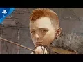 Video di God of War - A Call From the Wilds at PSX | PS4