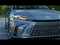 2025 Toyota Camry XSE AWD Hybrid - Experience-Based Review