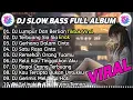 Lagu DJ SLOW BASS TIKTOK TERBARU 2024 🎵 DJ LUMPUR DAN BERLIAN REMIX TIKTOK VIRAL TERBARU 2025
