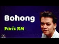 Download Lagu Bohong  -  Fariz RM  (Lirik Lagu)