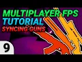 9 Multiplayer FPS in Unity Syncing Gun Switching