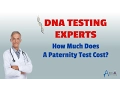 How Much Does A Paternity Test Cost