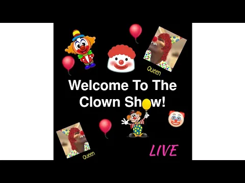Download MP3 We Have A New Clown Queen 🤡👑