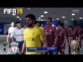 Tottenham Hotspur Vs Liverpool ! FIFA 19 ! 02.06.2019  !UEFA Champions League FINAL 2018/19