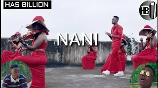 ibraah nani official video 
