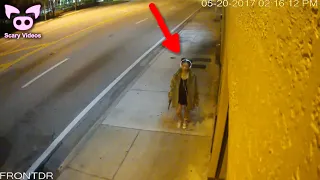 Top 12 SCARY VIDEOS That Can't Be Explained