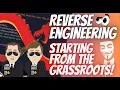 Reverse Engineering 101 First steps
