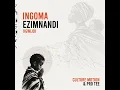 INGOMA ezimnandi (Gwijo) pro tee