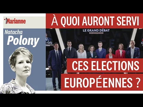 Download MP3 À quoi auront servi ces élections européennes ?