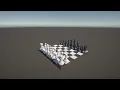 chessboard in unity