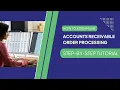 How to Streamline Accounts Receivable and Order Processing Step-by-Step Tutorial
