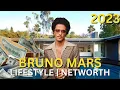 Bruno Mars Net Woth 2023 Career Luxurious Mansion and Lavish Lifestyle