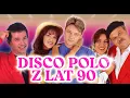 Download Lagu DISCO POLO z lat 90. 🤩 Największe hity: Justyna i Piotr, Tarzan Boy, Antoś Szprycha i inni! 🎉