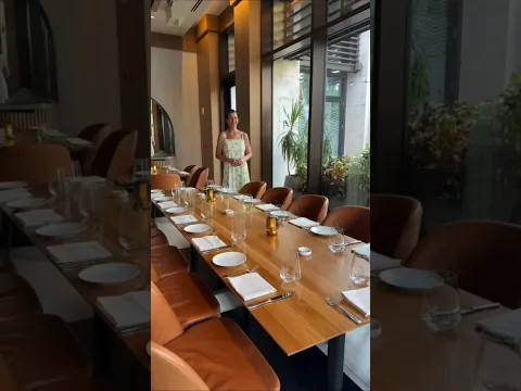 Fine Dining for the Whole Family at Paranza 🍝🥂✨