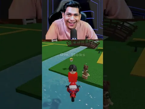 Cita cita Sammy mau jadi pembalap🤦‍♂️🤦‍♂️