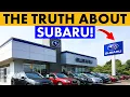 Subaru Dealers Are FURIOUS I Made This