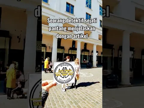 Detektif Perselingkuhan selalu memberi bukti video bukan artikel. # #detektif #detektifindonesia