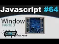 Curso de Javascript - Objeto Window