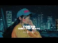 【洋楽】最高にメロウな夜のドライブLofiチルポップ｜ストレス解消＆リラックス＆集中