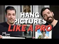 Renter-Friendly Hacks 3 Easy Tips for Hanging Pictures