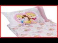 Disney Princess Castle Dreams 2-Piece Sheet Set Toddler Bed