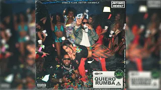 Download Dímelo Flow, Anitta, Chimbala - Quiero Rumba (Antonio Mendez Remits) MP3