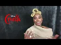 Kirby Howell-Baptiste Talks About Cruella - Interview